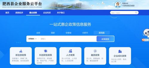 強(qiáng)化政策宣傳服務(wù)，打造一站式惠企平臺 信息技術(shù)咨詢服務(wù)的創(chuàng)新與實(shí)踐