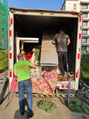 選擇專業搬家服務，讓居民搬家更輕松